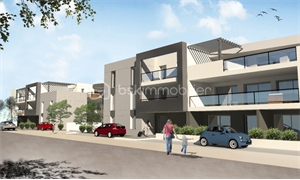 t3 à la vente -   57100  THIONVILLE, surface 70 m2 vente t3 - UBI433207646